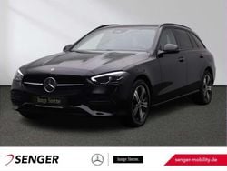 Schwarz Gebraucht 2022 Mercedes C300e Avantgarde Limousine | 32.480 € (Superpreis)
