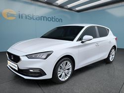 Weiß Gebraucht 2025 Seat Leon Style Kleinwagen | 30.999 € (Fairer Preis)