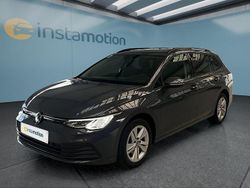 Grau Gebraucht 2023 VW Golf VIII Kombi | 20.599 € (Guter Preis)