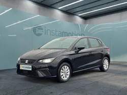 Schwarz Gebraucht 2024 Seat Ibiza Style Limousine | 19.390 € (Guter Preis)