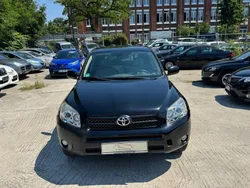 Schwarz Gebraucht 2006 Toyota RAV4 Executive SUV | 6.499 € (Guter Preis)