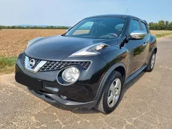 Violett Gebraucht 2016 Nissan Juke Tekna SUV | 5.900 € (Superpreis)
