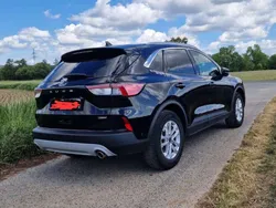 Schwarz Gebraucht 2022 Ford Kuga Titanium X SUV | 27.280 € (Fairer Preis)