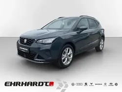 Blau Neu 2025 Seat Arona FR SUV | 28.949 € (Fairer Preis)