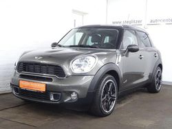 Grau Gebraucht 2011 Mini Cooper S Countryman SUV | 8.900 € (Superpreis)