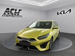 Splash lemon Gebraucht 2022 Kia Ceed Sportswagon Spirit Kombi | 21.477 € (Fairer Preis)