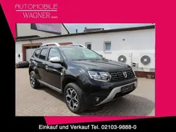 Schwarz Gebraucht 2019 Dacia Duster Prestige SUV | 13.890 € (Fairer Preis)