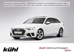 Arkonaweiß Gebraucht 2024 Audi S4 Ambiente Kombi | 52.780 € (Guter Preis)