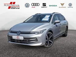 Silber Neu 2025 VW Golf VIII Style Limousine | 51.045 €