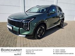 Grün Neu 2025 Kia Sportage Spirit SUV | 39.780 € (Fairer Preis)