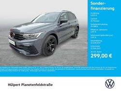 Grau Gebraucht 2023 VW Tiguan R-line SUV | 32.411 € (Guter Preis)
