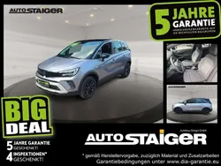 Kontrast grau/quarz silber Gebraucht 2022 Opel Crossland SUV | 15.490 € (Guter Preis)