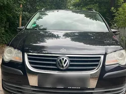 Schwarz Gebraucht 2009 VW Touran Van / Kleinbus | 3.900 € (Guter Preis)
