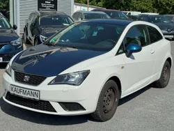 Weiss Gebraucht 2016 Seat Ibiza SC Style Kleinwagen | 9.890 € (Teuer)