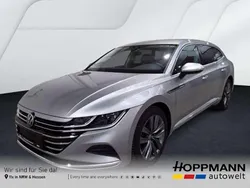 Silber Gebraucht 2025 VW Arteon Elegance Coupé | 34.980 € (Guter Preis)