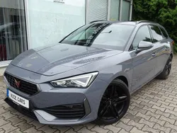 Grau Gebraucht 2023 Cupra Leon VZ Limousine | 29.980 € (Superpreis)