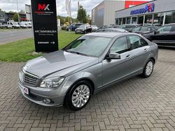 Silber Gebraucht 2008 Mercedes C200 Limousine | 7.800 € (Fairer Preis)