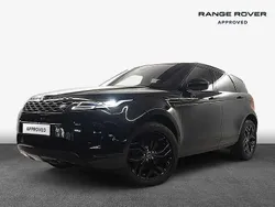 Santorini black Gebraucht 2022 Land Rover Range Rover evoque SE SUV | 33.998 € (Guter Preis)