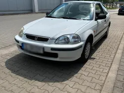 Weiß Gebraucht 1997 Honda Civic Kleinwagen | 1.750 € (Superpreis)