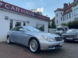Silber Gebraucht 2004 Mercedes CLS350 Limousine | 10.980 € (Etwas zu teuer)