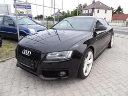 Schwarz Gebraucht 2008 Audi A5 S-Line Coupé | 11.999 € (Etwas zu teuer)