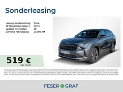 Graphitegrau Neu 2025 Skoda Kodiaq SportLine SUV | 46.875 € (Superpreis)