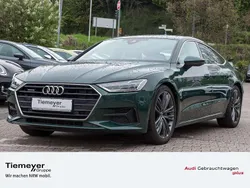 Individuallackierungen audi ex Gebraucht 2022 Audi A7 S-Line Kleinwagen | 40.980 € (Guter Preis)