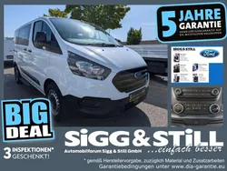 Frostweiß Gebraucht 2021 Ford Transit Custom Kombi | 24.950 € (Etwas zu teuer)