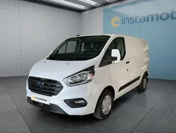 Weiß Gebraucht 2023 Ford Transit Custom | 32.249 € (Superpreis)