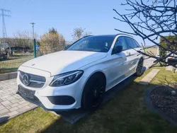 Mercedes C450 AMG