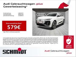 Gletscherweiß metallic Neu 2024 Audi Q6 e-tron Ambiente SUV | 73.740 € (Etwas zu teuer)