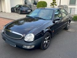 Violet Gebraucht 1996 Ford Scorpio Ghia Limousine | 5.500 €