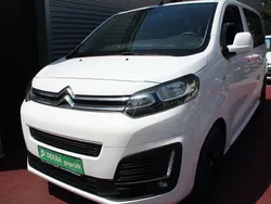 Weiß Gebraucht 2017 Citroën Jumpy Van / Kleinbus | 16.982 € (Teuer)