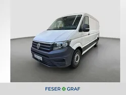 Candyweiß Gebraucht 2022 VW Crafter Van | 26.870 € (Superpreis)
