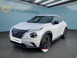 Weiß Neu 2025 Nissan Juke N-Connecta SUV | 29.649 € (Fairer Preis)