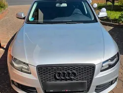 Grau Gebraucht 2011 Audi A4 S-Line Kombi | 7.500 € (Superpreis)