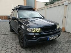 Schwarz Gebraucht 2003 BMW X5 Performance SUV | 8.499 € (Teuer)