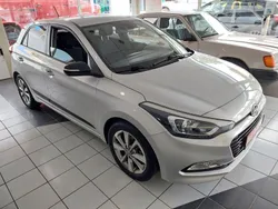 Silber Gebraucht 2018 Hyundai i20 Active Limousine | 10.990 € (Fairer Preis)