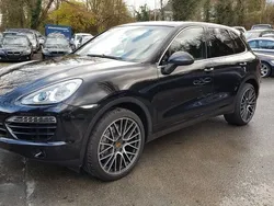 Schwarz Gebraucht 2011 Porsche Cayenne SUV | 16.950 € (Teuer)