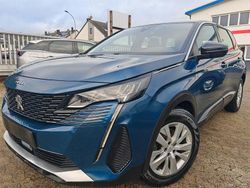 Blau Gebraucht 2022 Peugeot 5008 SUV | 17.850 € (Guter Preis)