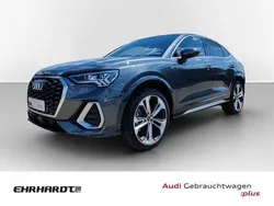 Daytonagrau perleffekt Gebraucht 2024 Audi Q3 Sportback S-Line SUV | 51.980 € (Superpreis)