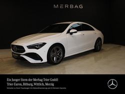 Unilack polarweiß Gebraucht 2024 Mercedes CLA180 AMG Limousine | 31.960 € (Fairer Preis)