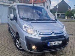 Silber Gebraucht 2014 Citroën Jumpy SELECTION Van / Kleinbus | 9.900 € (Guter Preis)