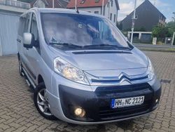 Silber Gebraucht 2014 Citroën Jumpy SELECTION Van / Kleinbus | 9.900 € (Fairer Preis)