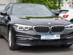 Schwarz Gebraucht 2019 BMW 530 Performance Kombi | 21.700 € (Superpreis)
