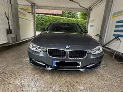 Grau Gebraucht 2013 BMW 320 Sport Line Limousine | 13.500 € (Fairer Preis)