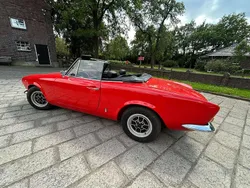 Gebraucht 1969 Fiat 124 Spider Cabrio | 27.500 €