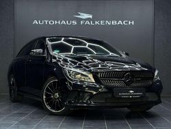 Schwarz Gebraucht 2016 Mercedes 220 AMG Kombi | 15.790 € (Guter Preis)
