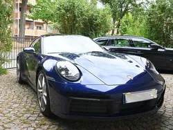 Blau Gebraucht 2023 Porsche 911 Carrera Coupé | 118.900 € (Guter Preis)