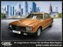Gold Gebraucht 1972 Mercedes 350 Coupé | 34.900 €